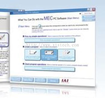 MEC PC Software Download