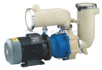 Self Priming Magnetic Drive Centrifugal Pump