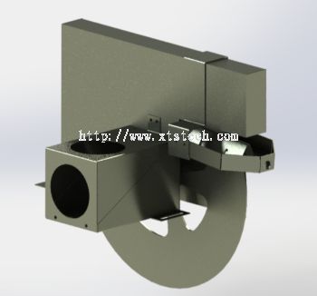 Disc Type Oil Skimmer