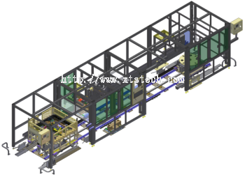 Automated Automation Conveyor Systems and Industrial Conveyors