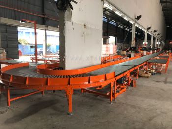 Roller Conveyor System Malaysia