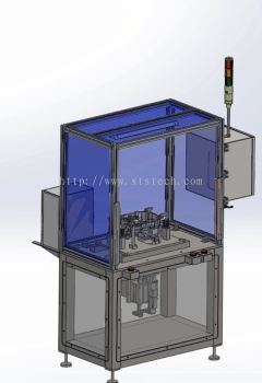 Automatic Oil Pan Assembly System Malaysia