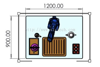 Coffee Making Robot System