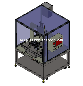 Screw Torque Assembly Automation