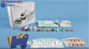 AI Teaching Kit (DOBOT Malaysia)