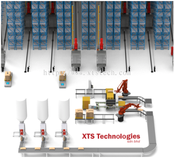 Warehouse Distribution System Malaysia