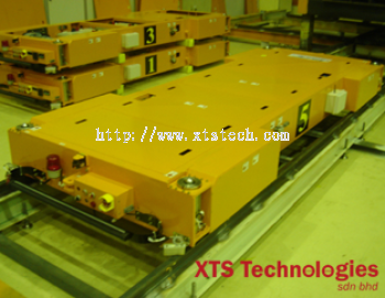 High Load AGV