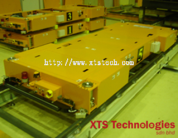 High PayLoad AGV Magnetic Type