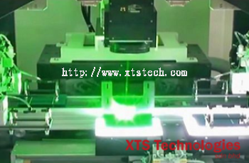 Cell Laser Insulator