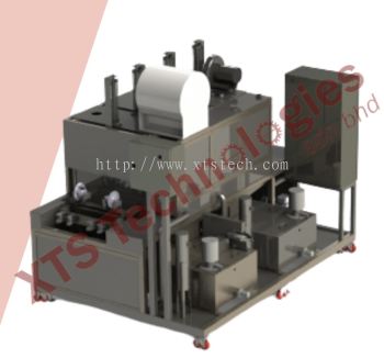 Automotive Part Washing System