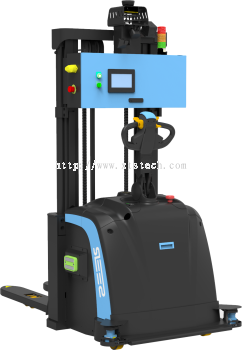 SRC-powered Laser SLAM Stacker Automatic Forklift SFL-CDD20