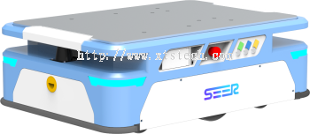 AMB-J Series Automation Guided Vehicle Robotic Chassis 