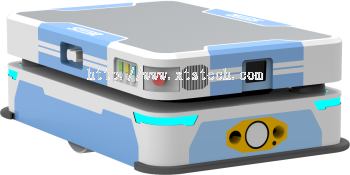 AMB-XS Series AGV Chassis With Laser Navigation