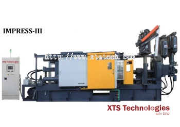 Semi Auto High Pressure Die Casting Machine Malaysia