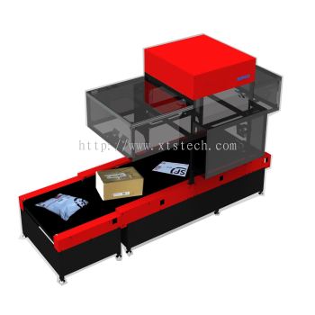 6-Dimension DWS Dimension Weighing & Scan