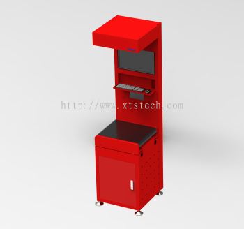 Dimensioning Weighing Scanning System - 2-ports Dynamic DWS Equipment