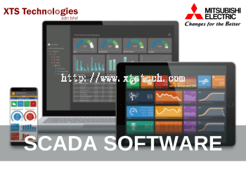 Mitsubishi SCADA software