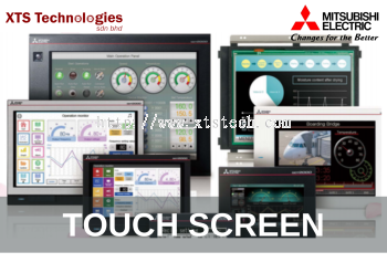 Mitsubishi Touch Screen