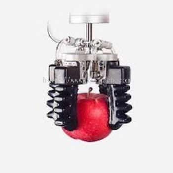 Robotic Soft Gripper With Force Sensor