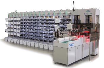 Cosmetics Pharmacy Sorting System OPEX Suresort