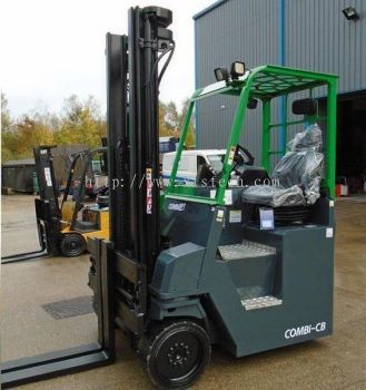 Combilift Malaysia Combi-CB Multi Direction Forklift