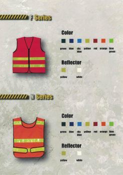 Safety Vest Series