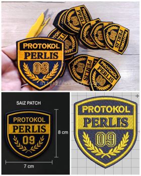 Custom Made - Embroidery