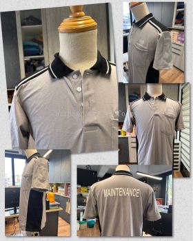 Custom Made Polo T-shirt
