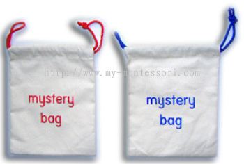 Mystery Bag (Objects not included) (PL140)