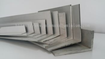 ALUMINIUM EQUAL ANGLE BAR