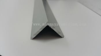 ALUMINIUM EQUAL ANGLE BAR 25.4mm x 25.4mm x 3mm(T) x 6.1M(L)