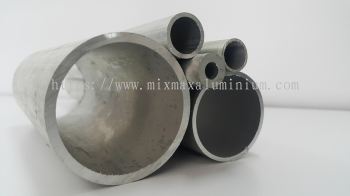 Aluminium Round Tube or Pipe