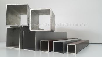 Aluminium Square Hollow