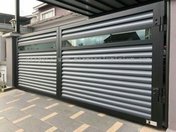 Louvers Design