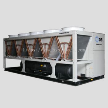 Air Cooled Screw Chiller (AVX-A Series)