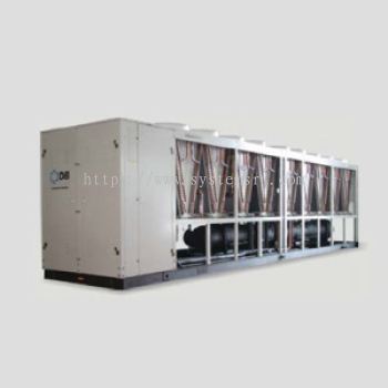 Air Cooled Screw Chiller (AFVX-E Series)