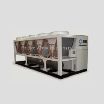 Air Cooled Screw Chiller (AFVX-B Series)