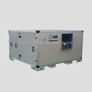 Central Station Air Handling Units eCS3 Series