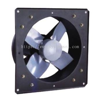 Wall Mounted High Static Propeller Fan