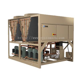 YLPA Air-to-Water Scroll Heat Pump Chiller