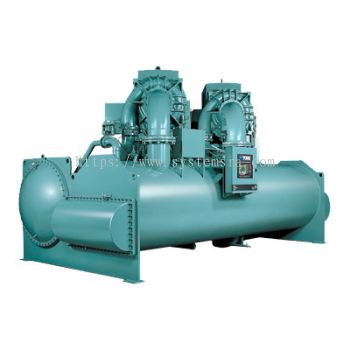 YD Dual Centrifugal Chiller