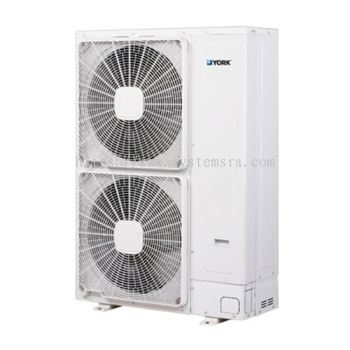 JDOH Series R410A Front Flow Heat Pump