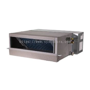 JTDL R410A Low Static Ducted