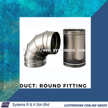 Round Duct Fittings