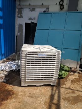 Ducted Evaporative Air Cooler