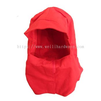 AIM SAFETY COVERALL HAT