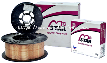 MOSTAR CO2 MIG WIRE