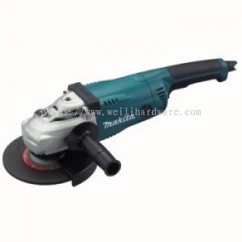 GA7020 7" MAKITA ANGLE GRINDER 2200W