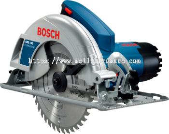 GKS190 7" BOSCH CIRCULAR SAW 1400W