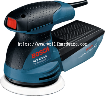 GEX125-1AE BOSCH ECCENTRIC SANDER 250W